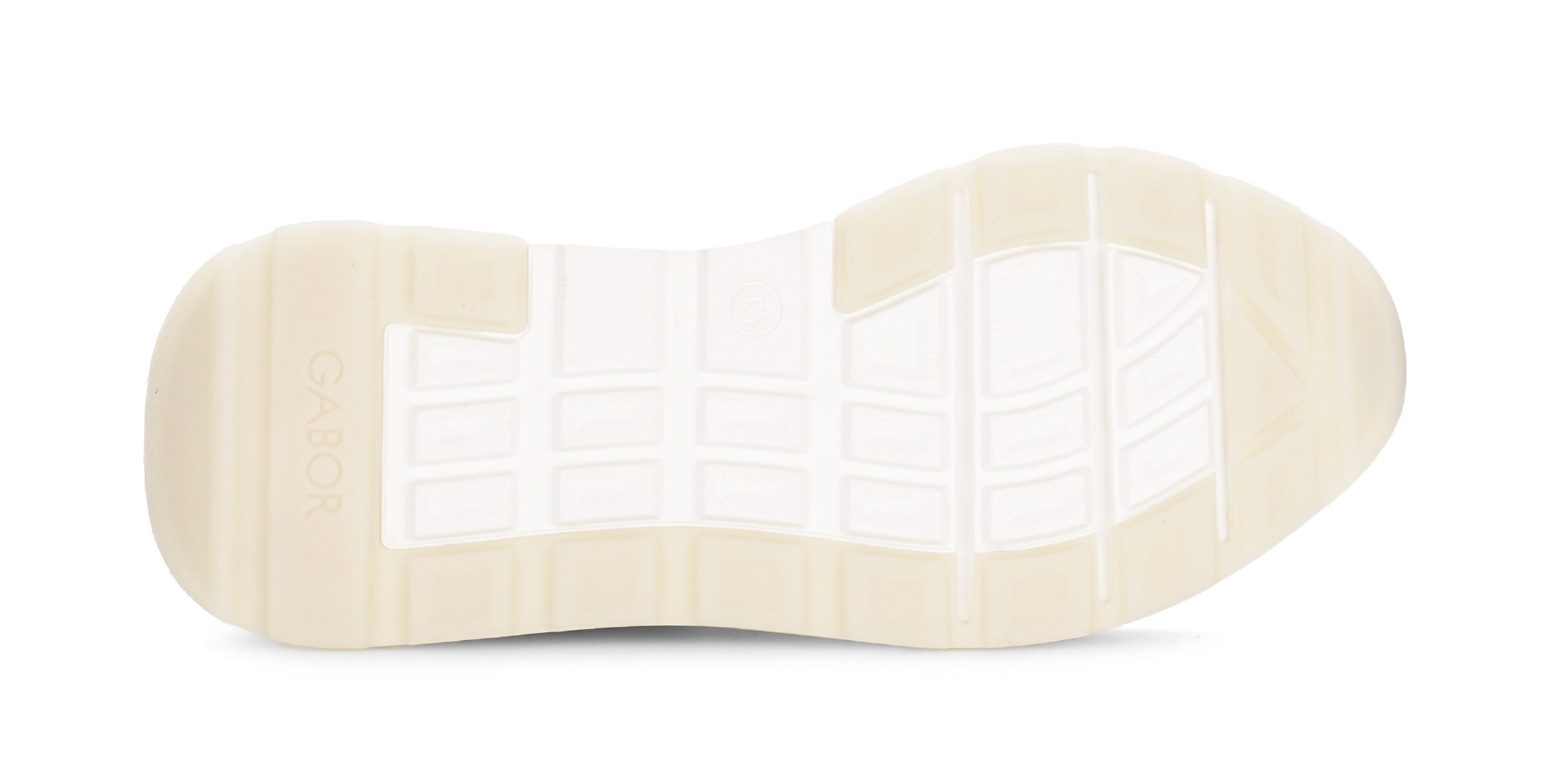 GABOR Sneaker in Blau