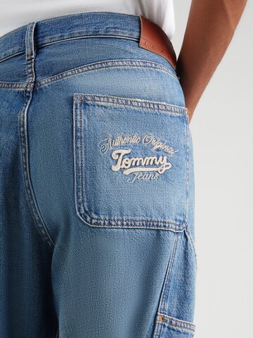 Tommy Jeans Свободный крой Джинсы 'JAIMIE' в Синий