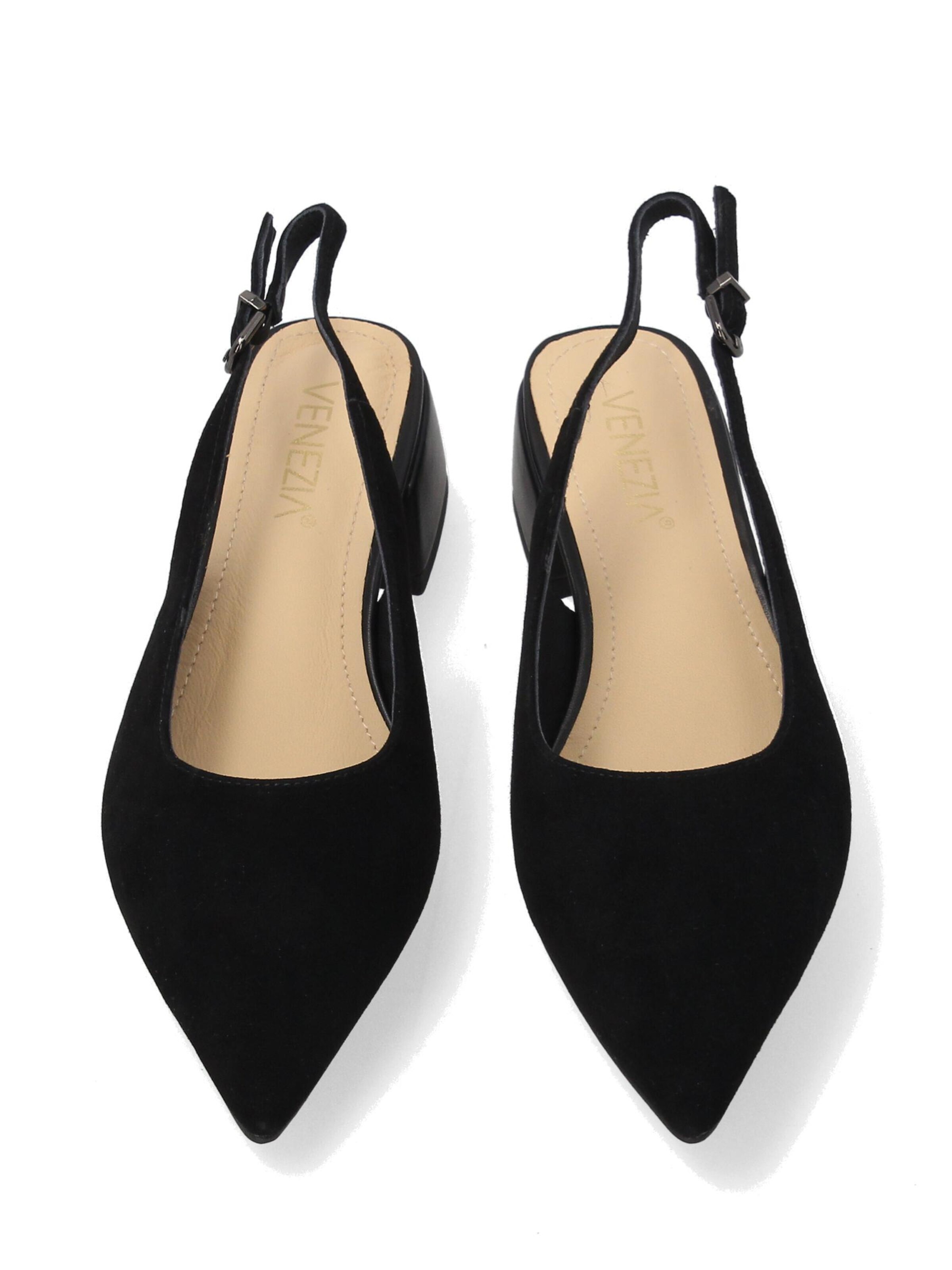 VENEZIA Pumps in Black