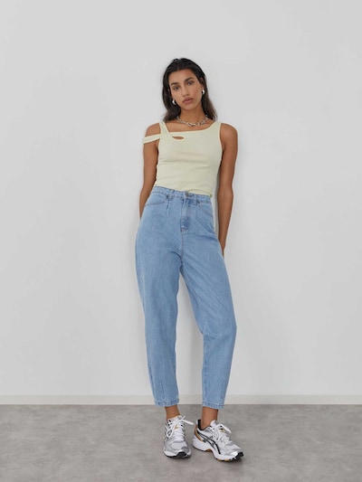 világoskék LeGer by Lena Gercke Farmer 'Line', Modell nézet