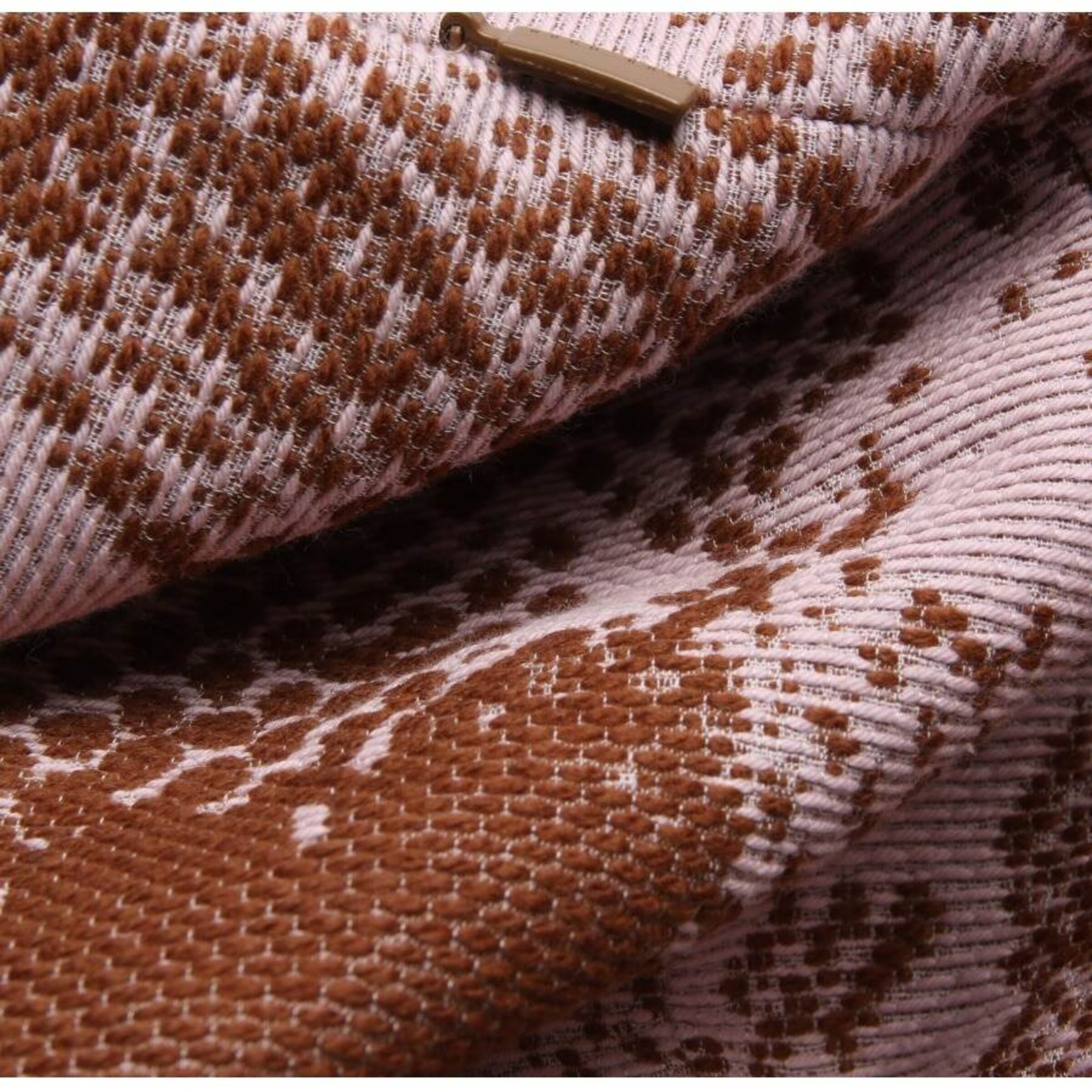 BOSS Dress in S in Brown