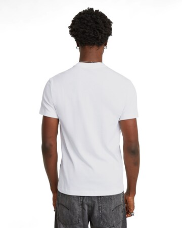 G-STAR T-Shirt in Weiß