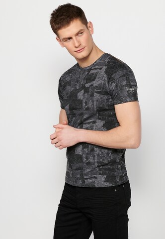 KOROSHI Shirt in Grau