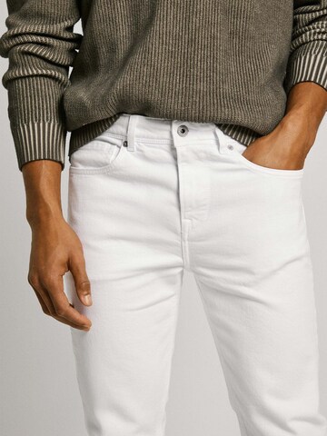 Skinny Jeans di Pepe Jeans in bianco