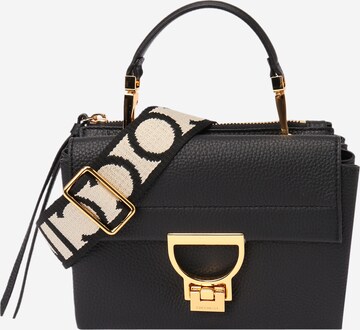 Coccinelle Shoulder Bag 'Arlettis' in Black: front