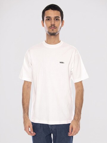 VANS Shirt 'Original'‌‌‌‌‌‌‌‌‌ in Weiß: Vorderseite
