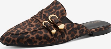 ruda Tamaris Šlepetės 'Sabot': priekis