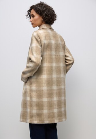 STREET ONE Between-seasons coat in Beige