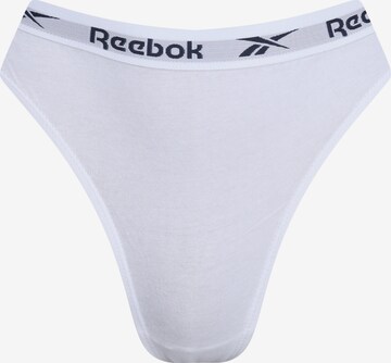 Reebok Thong in Blue