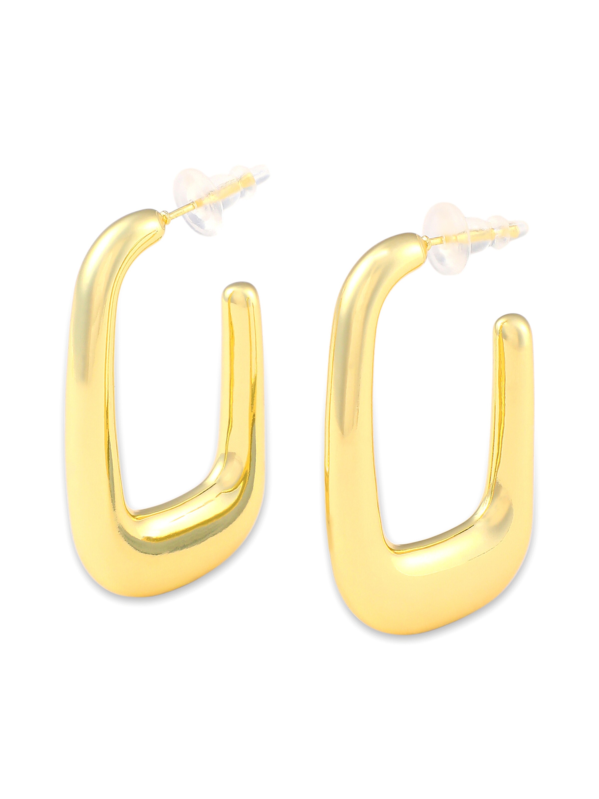 SOHINaušnice 'Tahnee' - zlatna boja: prednji dio