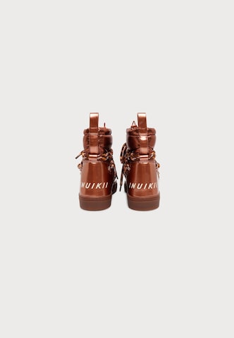 INUIKII Snowboots 'MOUNTAIN' in Brons