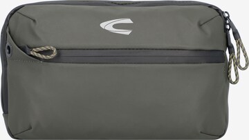 CAMEL ACTIVE Fanny Pack 'Palermo' in Green: front