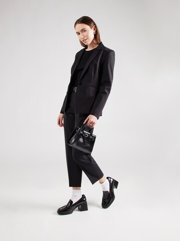 DRYKORN Regular Pantalon 'Search' in Zwart