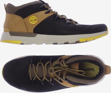 TIMBERLAND Sneakers & Trainers in 46 in Black: front