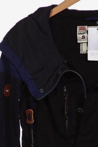 khujo Jacket & Coat in S in Black