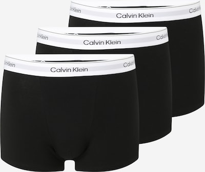 Boxer trumpikės iš Calvin Klein Underwear, spalva – juoda / balta, Prekių apžvalga