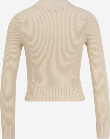 Y.A.S Petite Sweater 'MOLA' in Beige