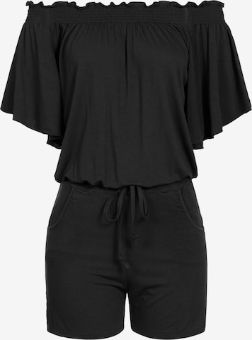 Cloud5ive Комбинезон в Черный: спереди