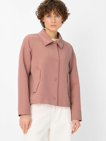 Fuchs Schmitt Übergangsjacke 'Cityjacke Pisa'‌ in Pink: Vorderseite