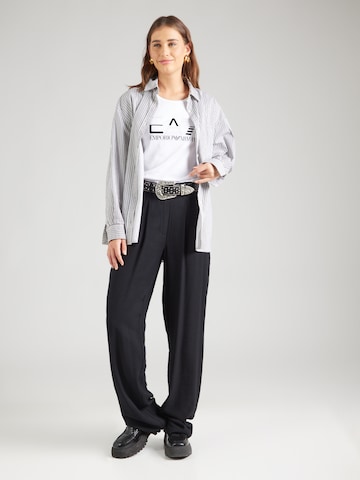 EA7 Emporio Armani Футболка в Белый