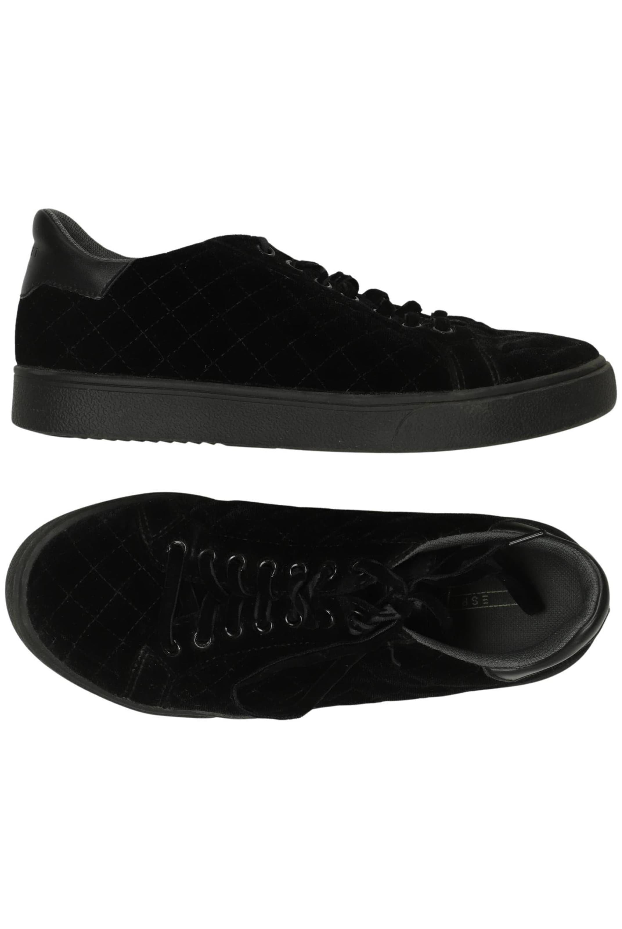 ESPRIT Halbschuh 37 in Schwarz: Vorderseite