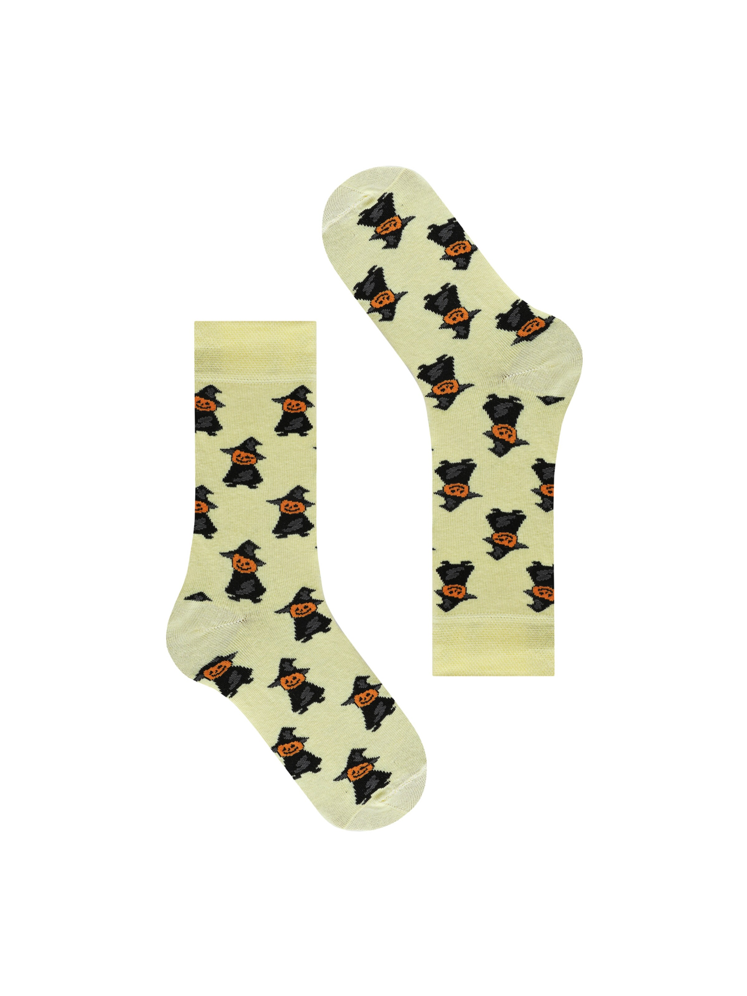 Crea Socks Socks 'Halloween' in Mixed colours