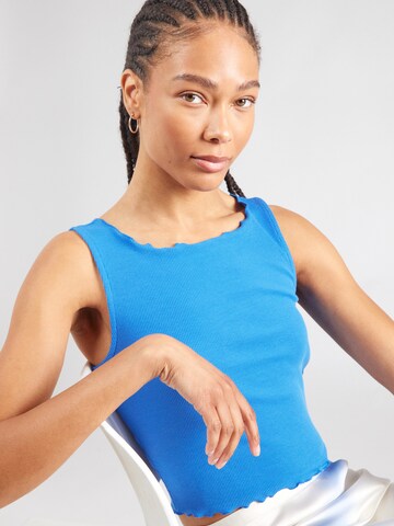 Haut 'ONLKENYA' ONLY en bleu