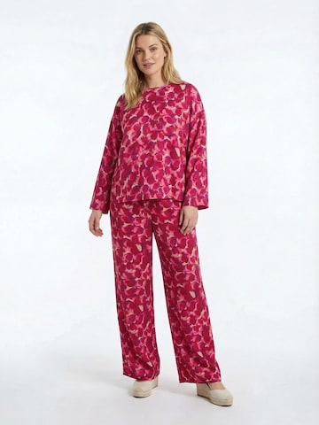 Guido Maria Kretschmer Women - Blusa 'Louisa' em rosa