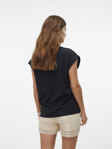 Vero Moda Maternity Тениска 'VMMKaya' в черно