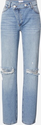 Envii Regular Jeans 'ENBETH' in Blauw: voorkant