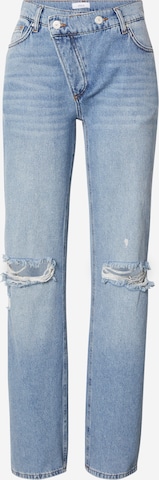 Envii Regular Jeans 'ENBETH' in Blauw: voorkant