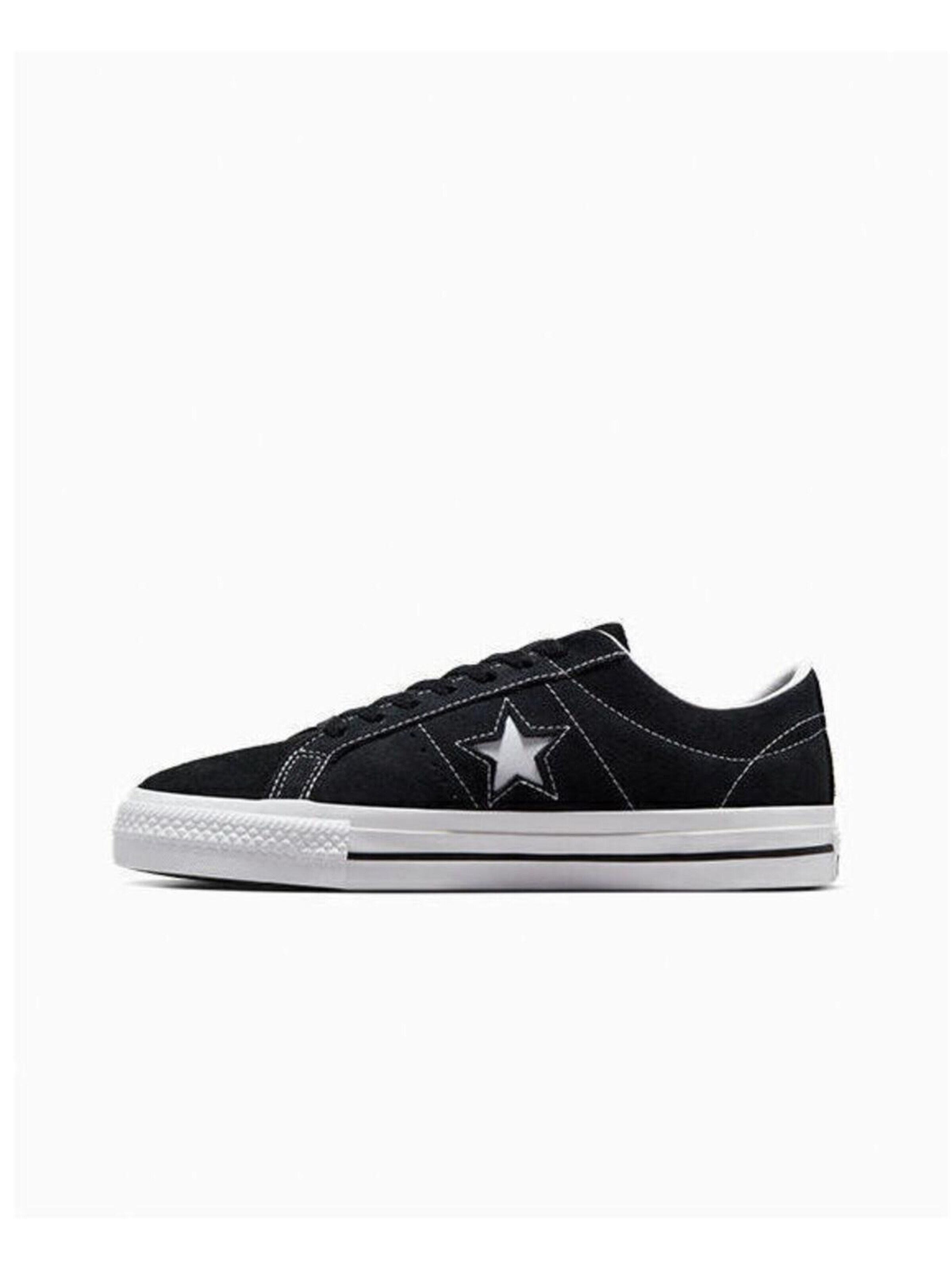 CONVERSE Sneakers 'Converse CONS One Star Pro Suede' in Black