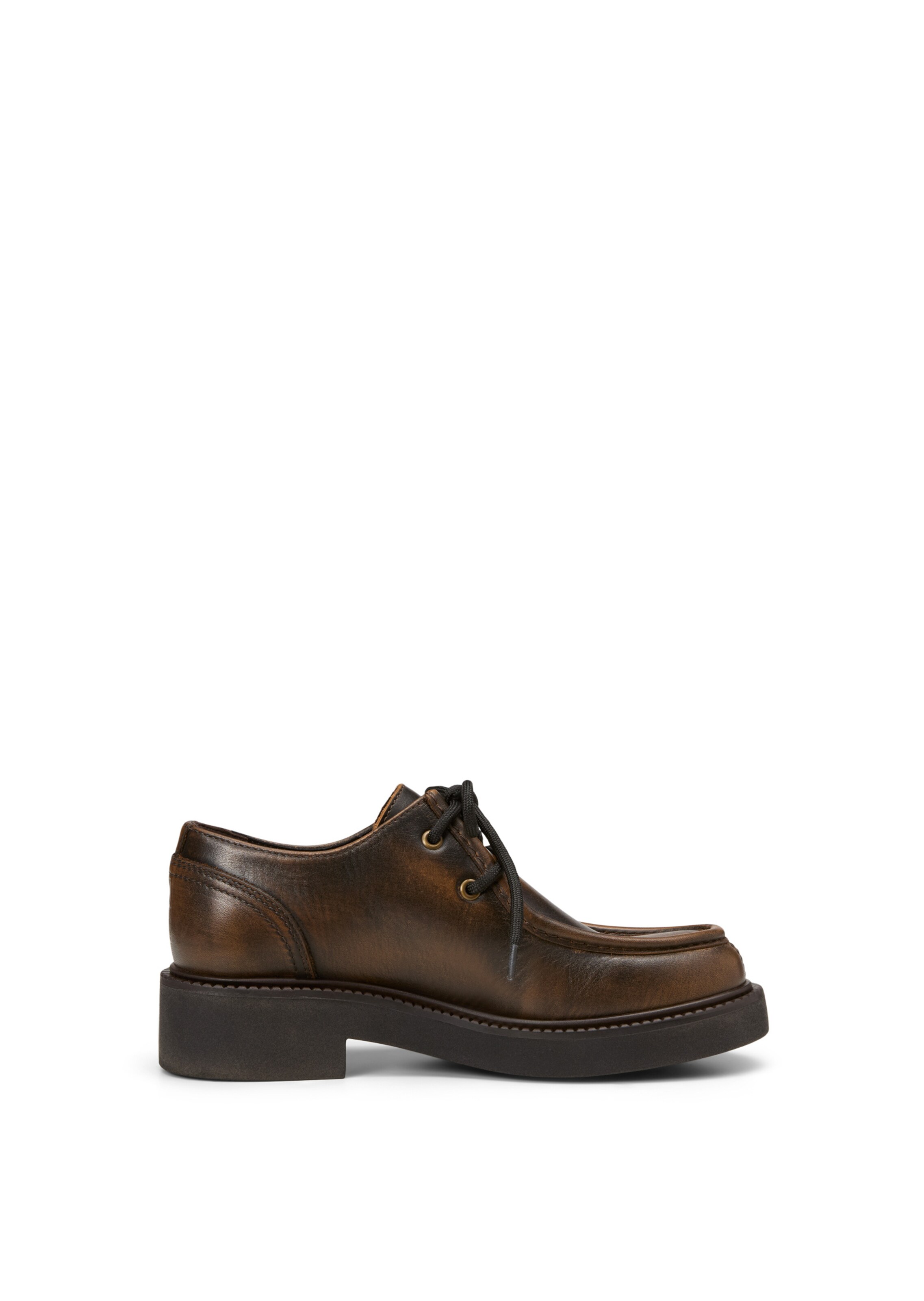 Marc O'Polo Veterschoen in Bruin