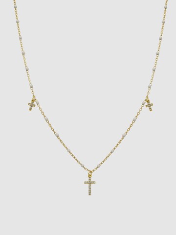 Chaîne 'Haja' Luxenter en or