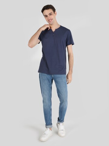 Colin's Shirt in Blue
