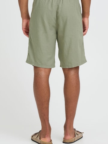 Regular Pantalon chino ' BHLika ' BLEND en vert