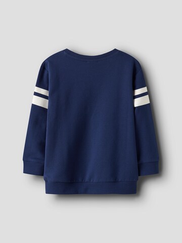 NAME IT - Sudadera en azul