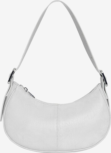 Pull&Bear Shoulder bag in White, Item view