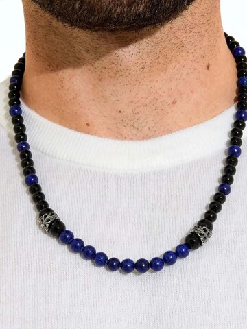 Eternal Necklace 'Schwarze Perlen' in Black