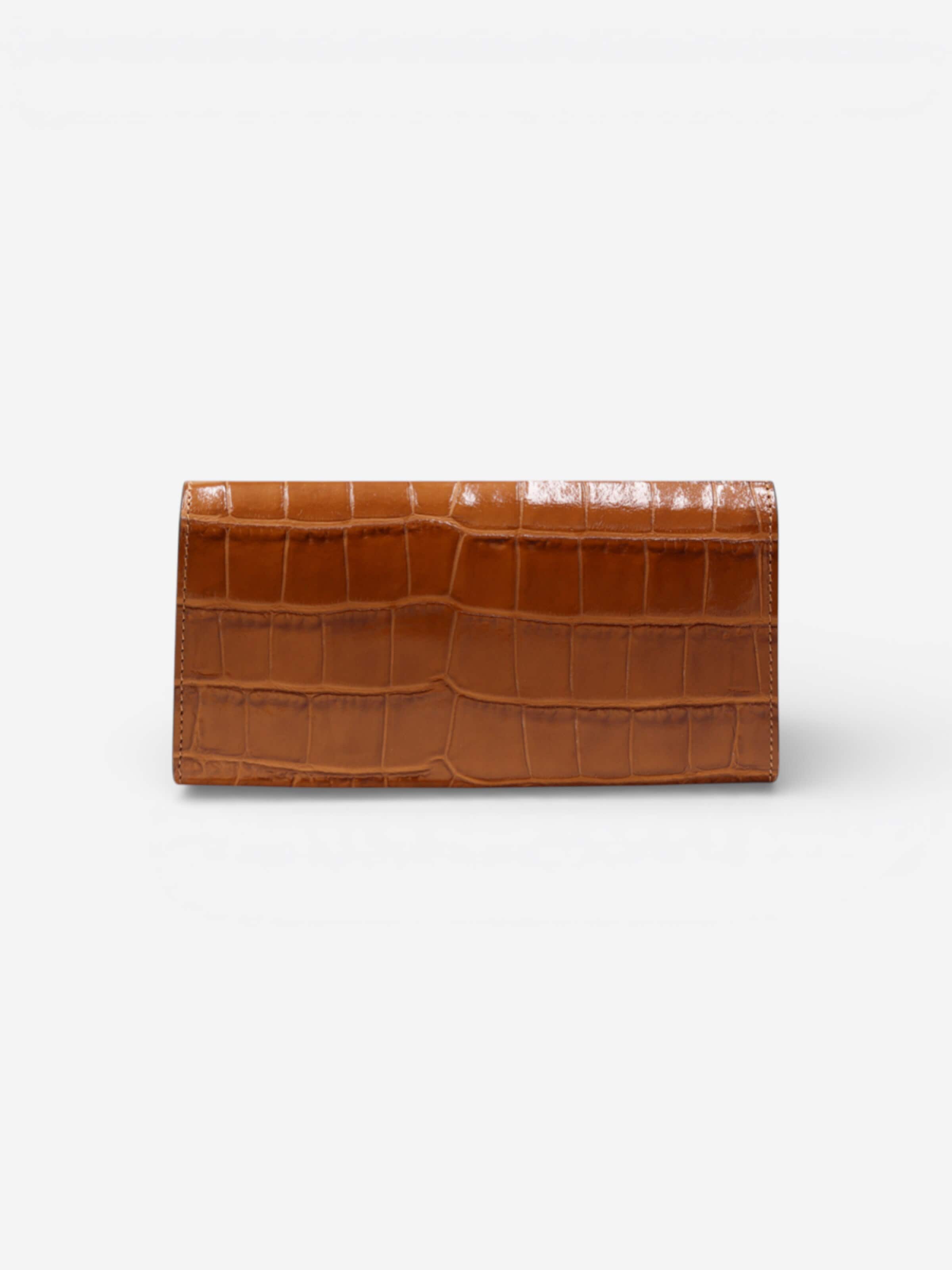 Cheval Firenze Kukkaro 'GRANT CROC' värissä beige