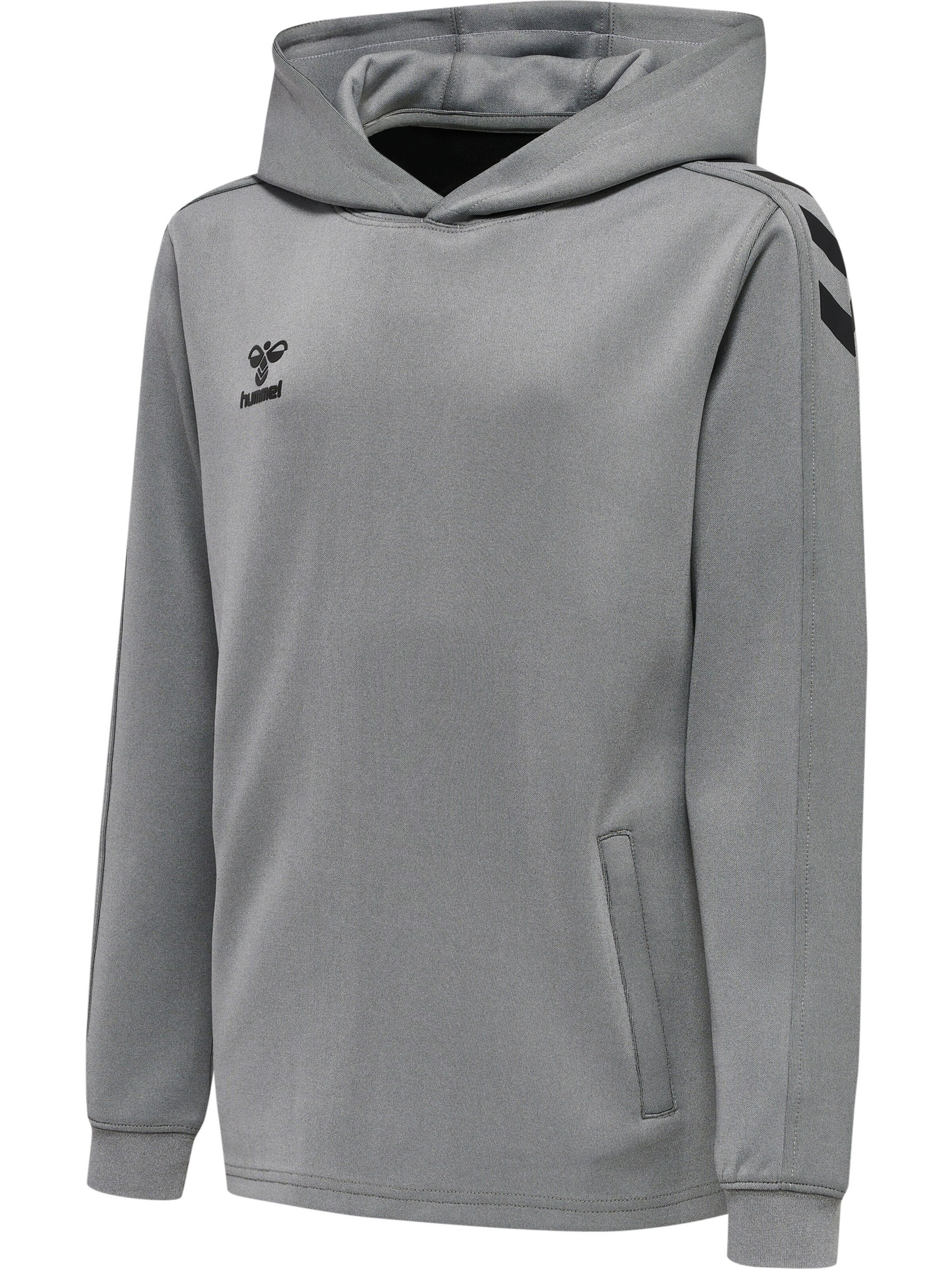 Hummel Sports sweatshirt in Grey