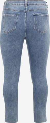 Z-One Skinny Jeans 'Jolie' in Blue