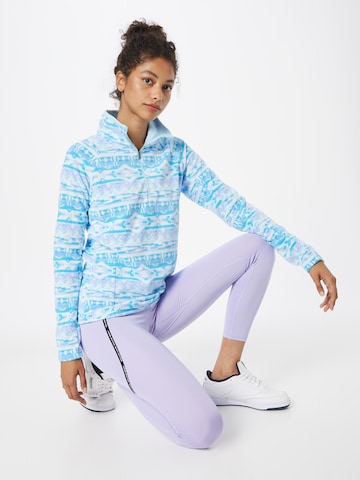 COLUMBIA Athletic Sweater 'Glacial™ IV' in White