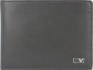 Roncato Wallet 'Firenze' in Grey: front