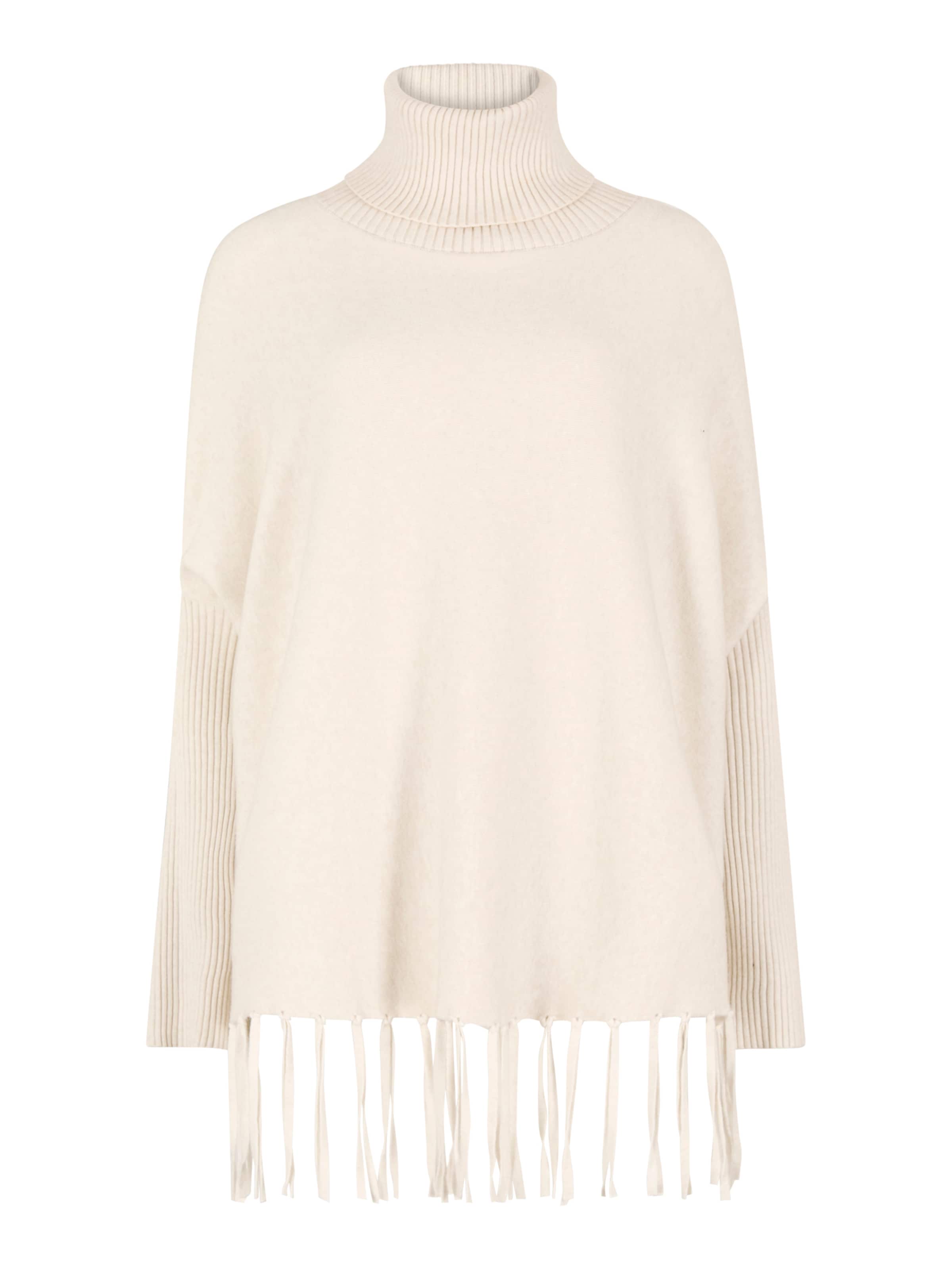 Pull-over ' ' Apricot en beige : devant