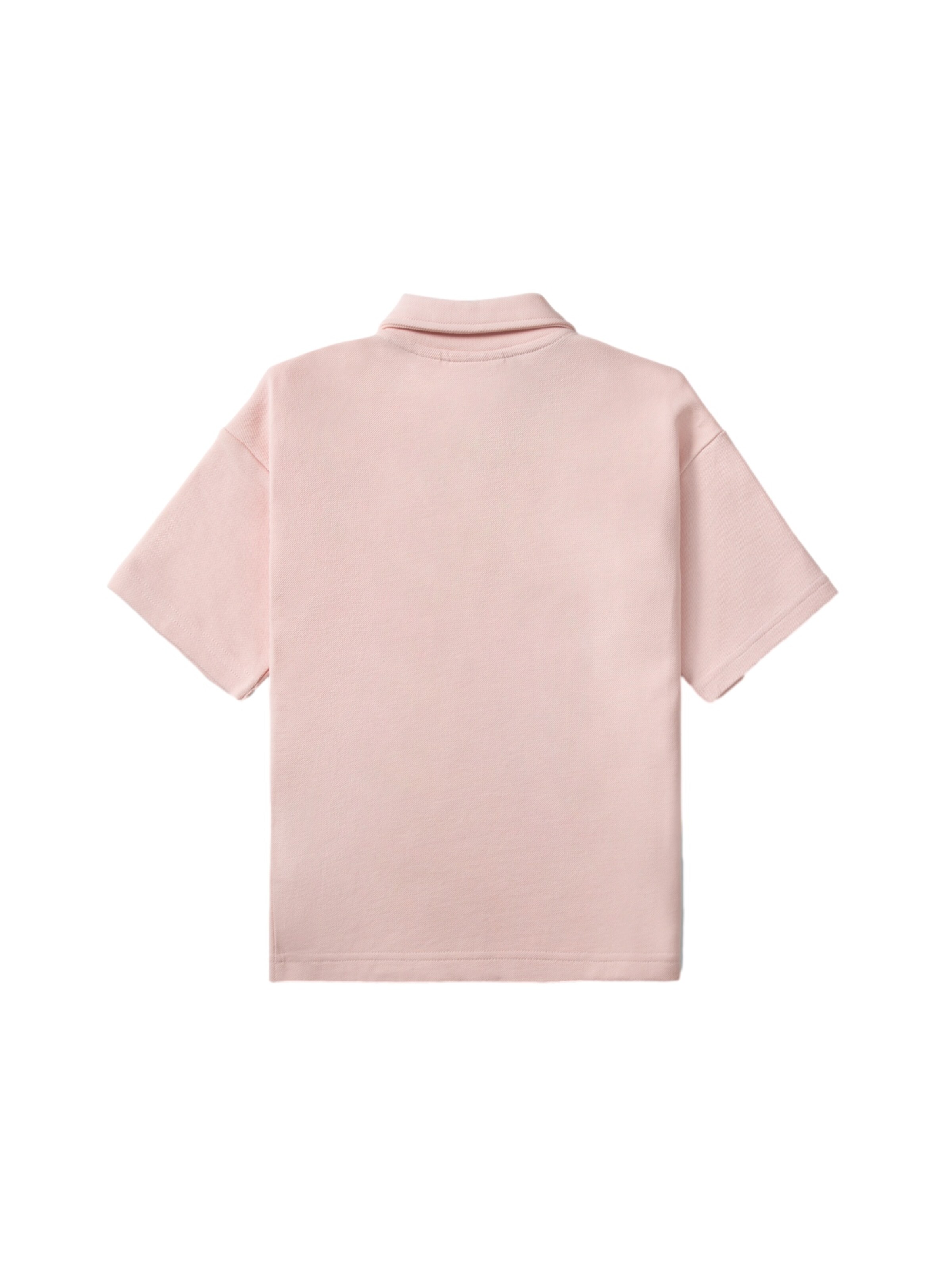 T-Shirt LACOSTE en rose
