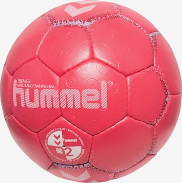 Hummel Bal in Rood: voorkant