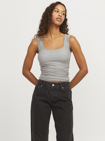 JJXX - Top 'KIA ' en gris: frente