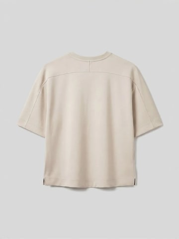 Tommy Life Shirt 'T-Shirts'‌‌‌‌‌‌‌‌‌ in Beige