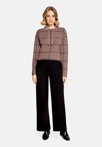 Pull-over Betty Barclay en marron